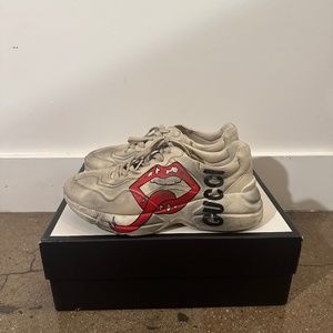 Gucci Rhyton “Mouth”